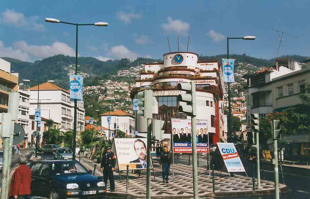 27 - Portugal - Madeira, Funchal